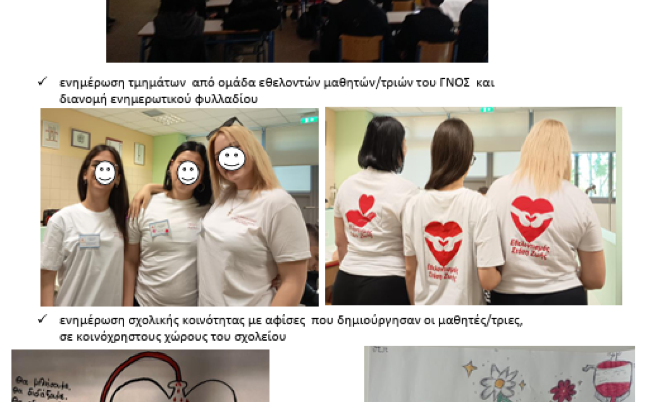 Αιμοδοσία 2026 